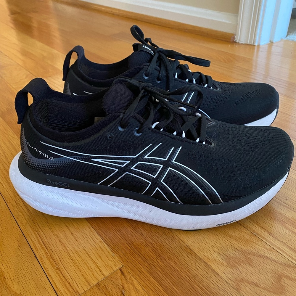 Asics Gel Nimbus 25 Pure Gel